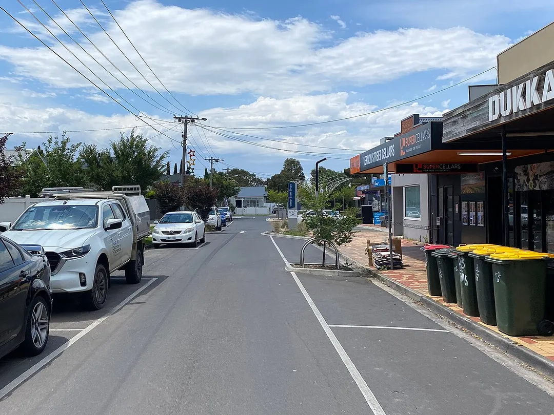 Vernon St, South Kingsville, Victoria, Australia