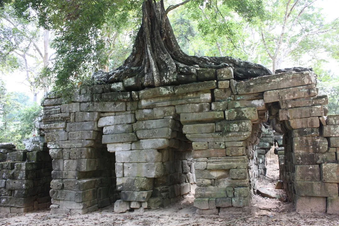 Spean Thma, Angkor.