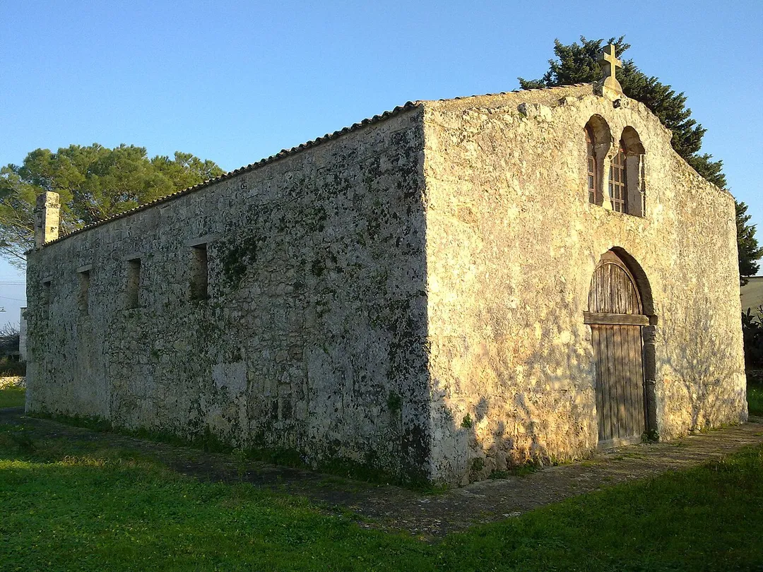 Chiesa Sant'Eufemia Specchia, Lecce
