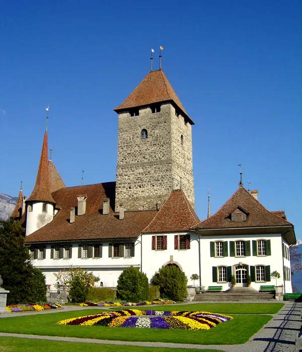 Schloss Spiez