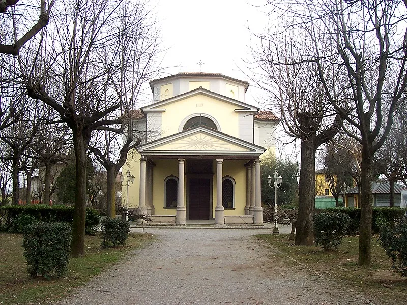 Spirano - Santuario di S. Rocco
