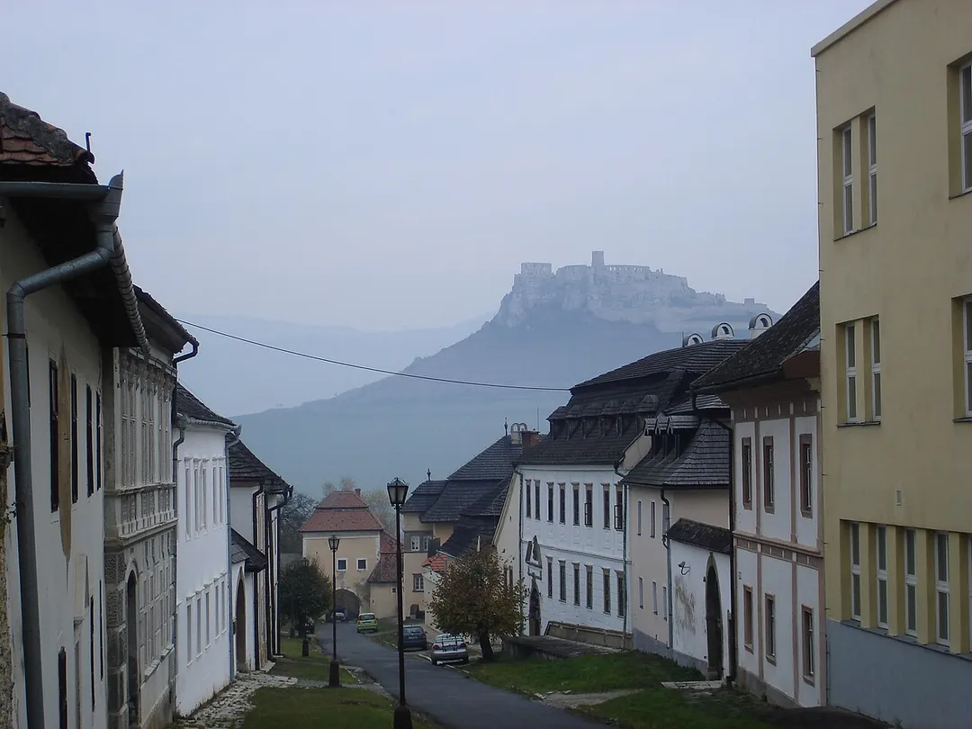 Spišské PodhradieDSC05617