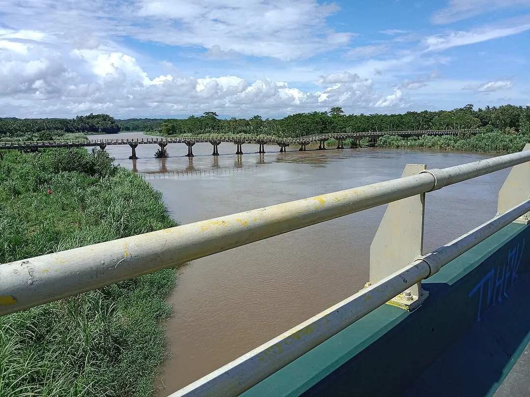 Jembatan Lama Srandakan