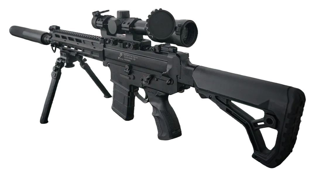 Pindad SPM-1 DMR