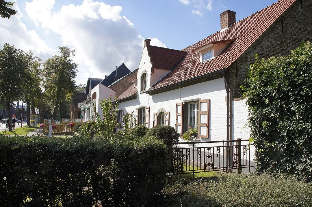 Mooie woning te Stabroek