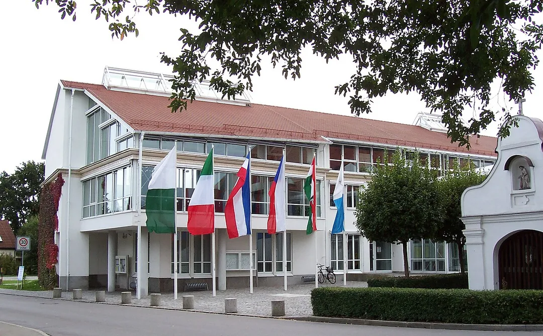 Rathaus Stadtbergen