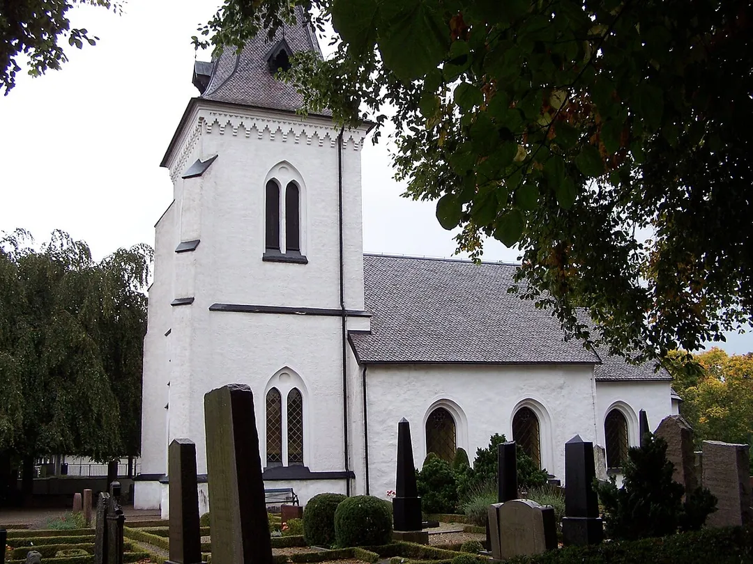 Brågarp church, Sweden