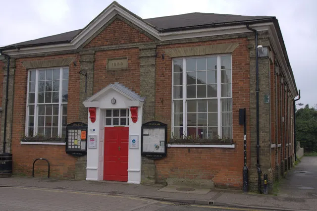 Stalham Town Hall