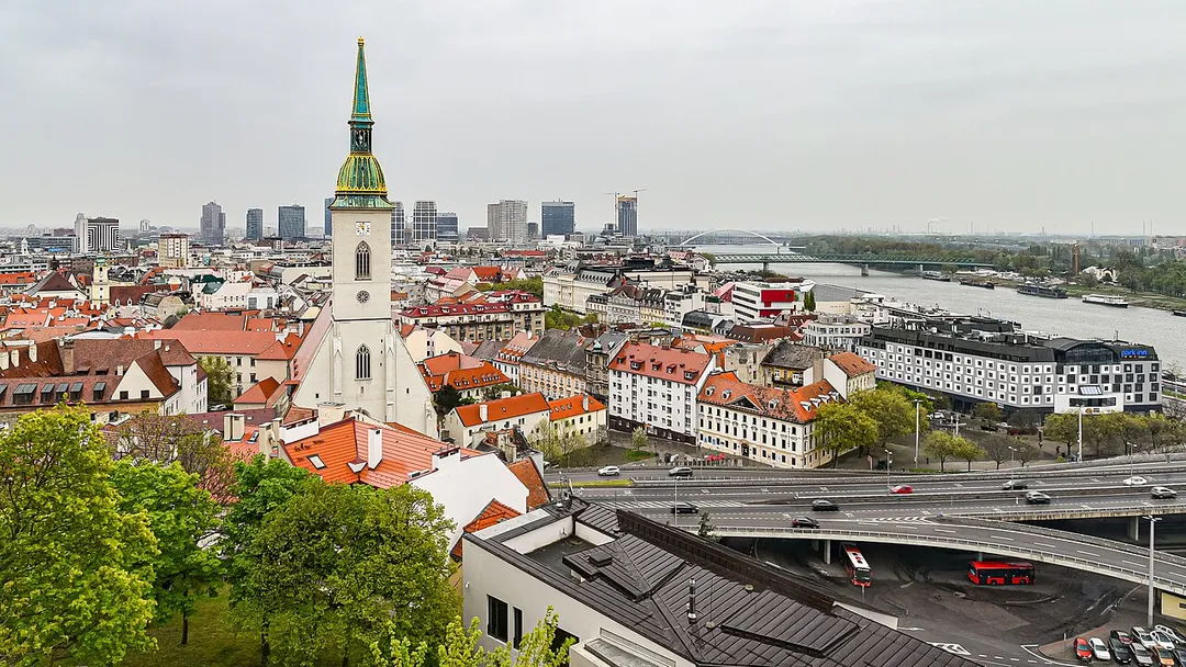 Bratislava (Slovakia)