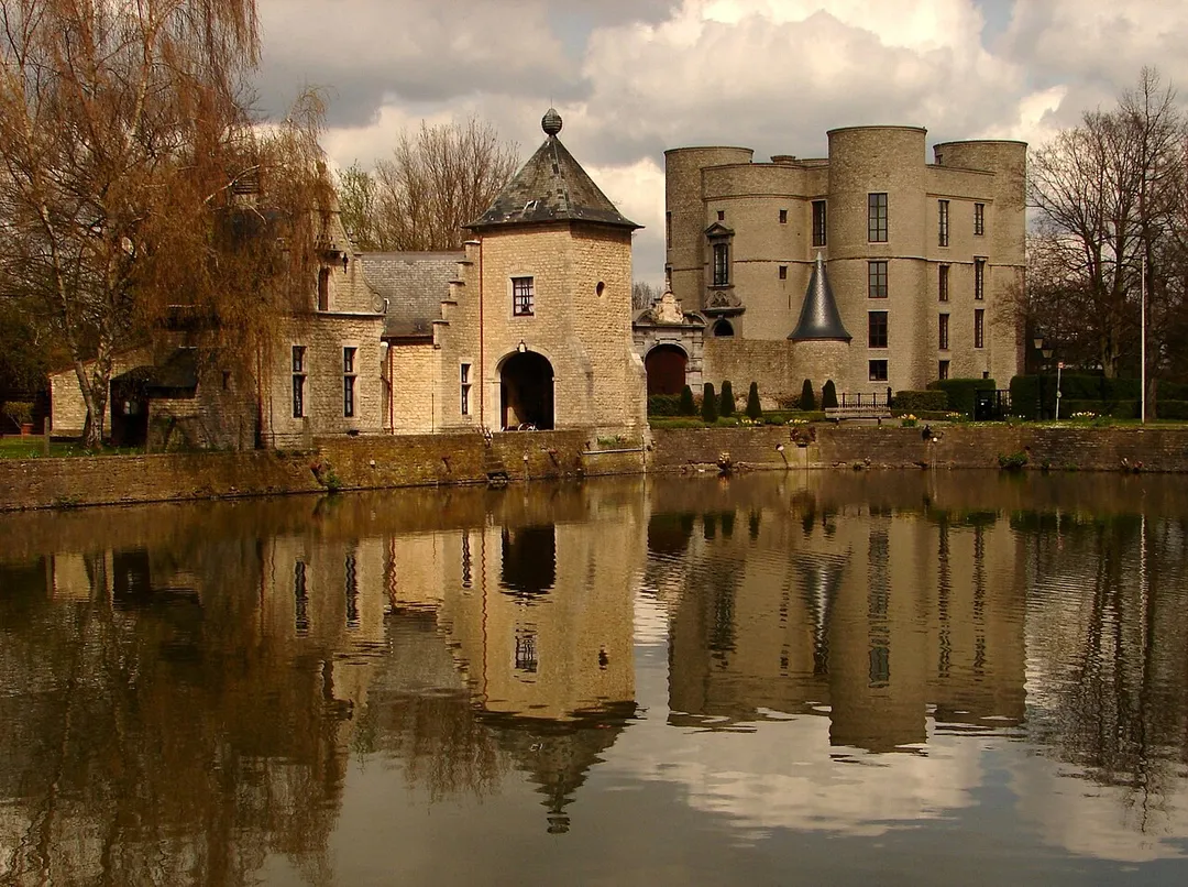 Kasteel van Ham, Steenokkerzeel