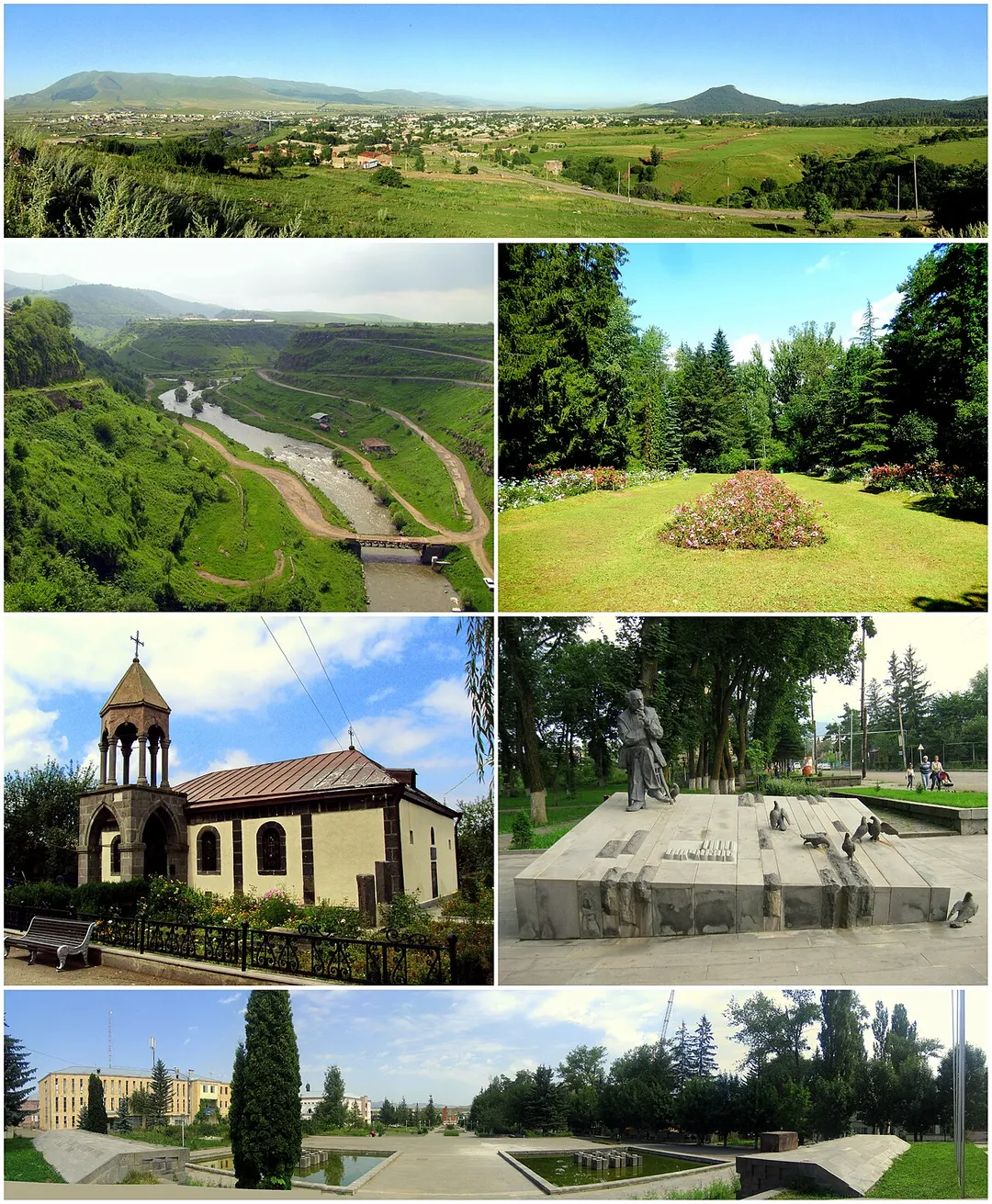 Photo of Stepanavan