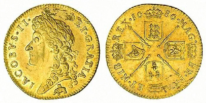 This coin is listed in the Standard Catalogue of British Coins under the ID 3401.