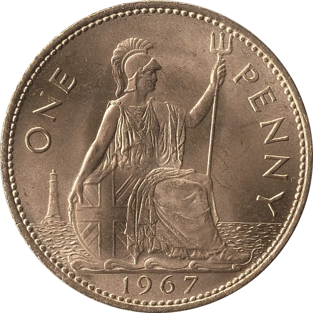 This coin is listed in the Standard Catalogue of British Coins under the ID 4157.