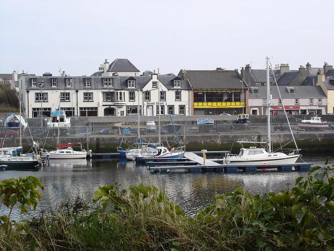 Photo of Stornoway