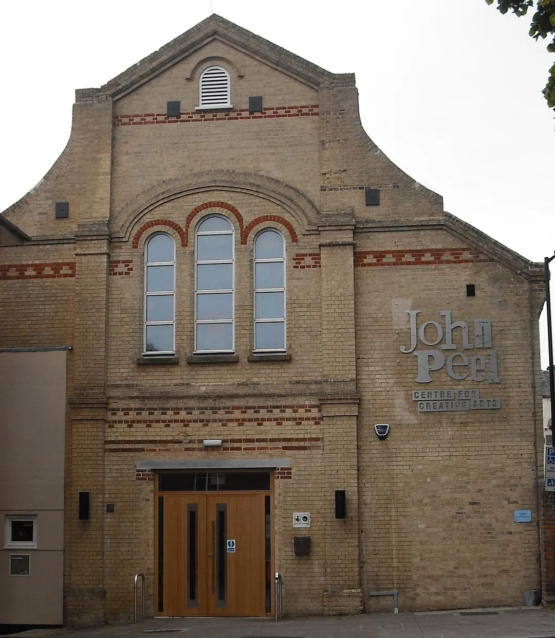 John Peel Centre Centre for Creative Arts, Stowmarket, Suffolk