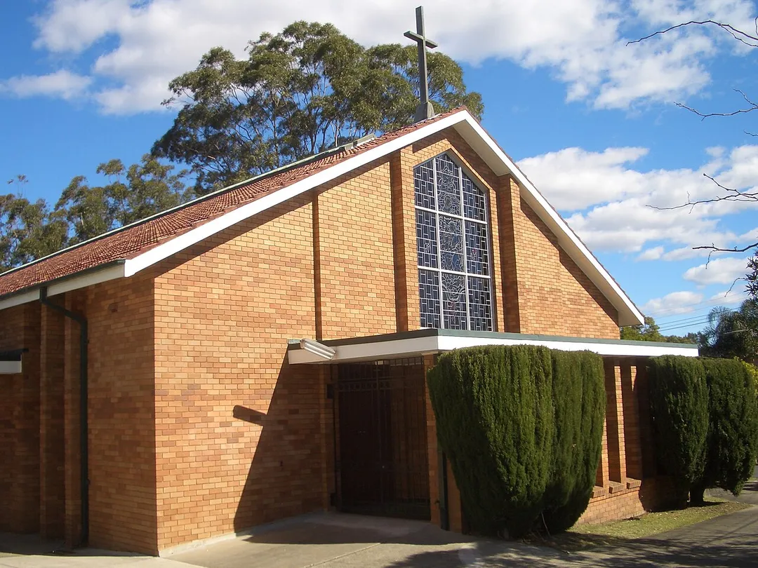 St Annes, South Strathfield