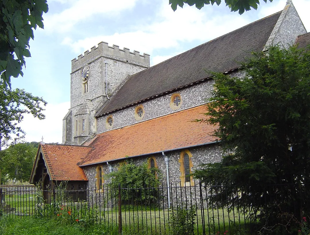 Church at Streatley, Berkshire