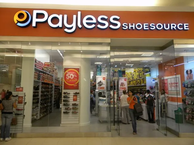 Payless.