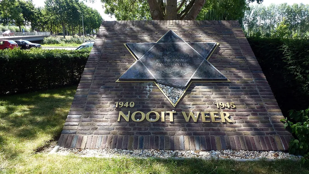 Strijen, Joods monument (1)