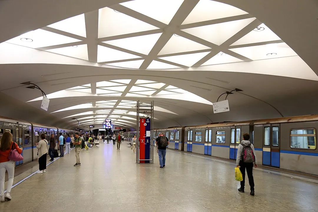 Strogino
Строгино
Metro Station
Strogino Area, Moscow, Russia
030524 (August 14, 2024)

Photo by: Safa