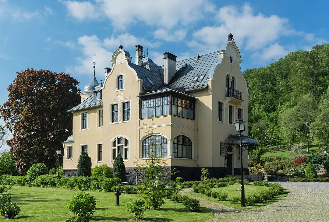 Villa Elise in Stronie Śląskie