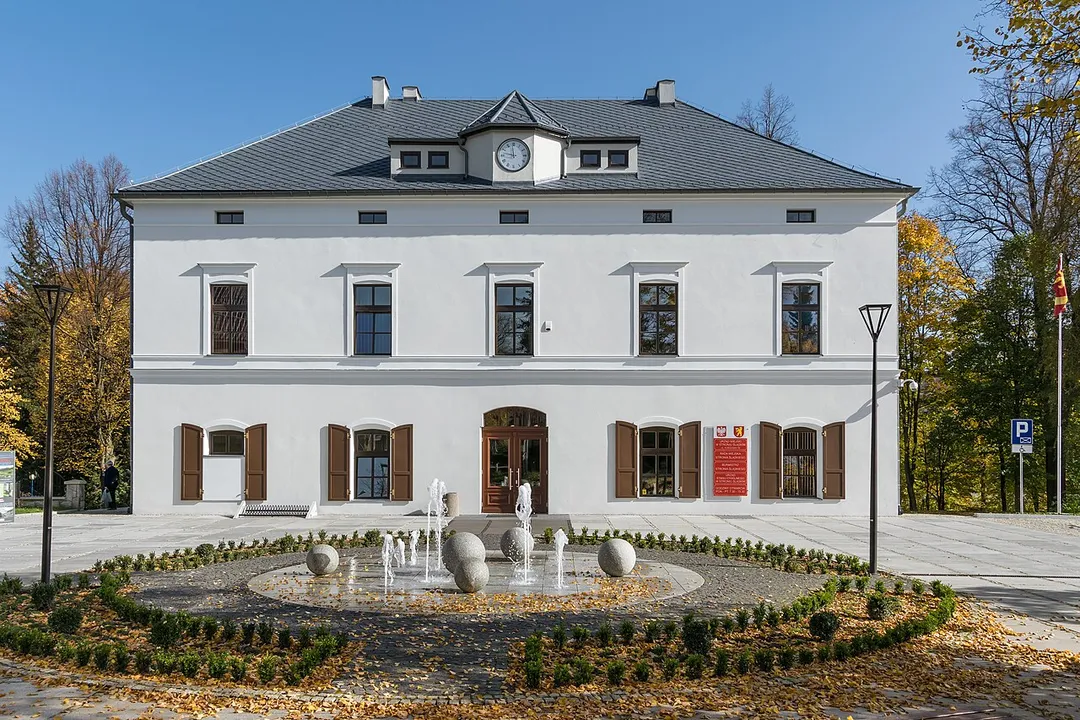 Marianna Orańska palace in Stronie Śląskie