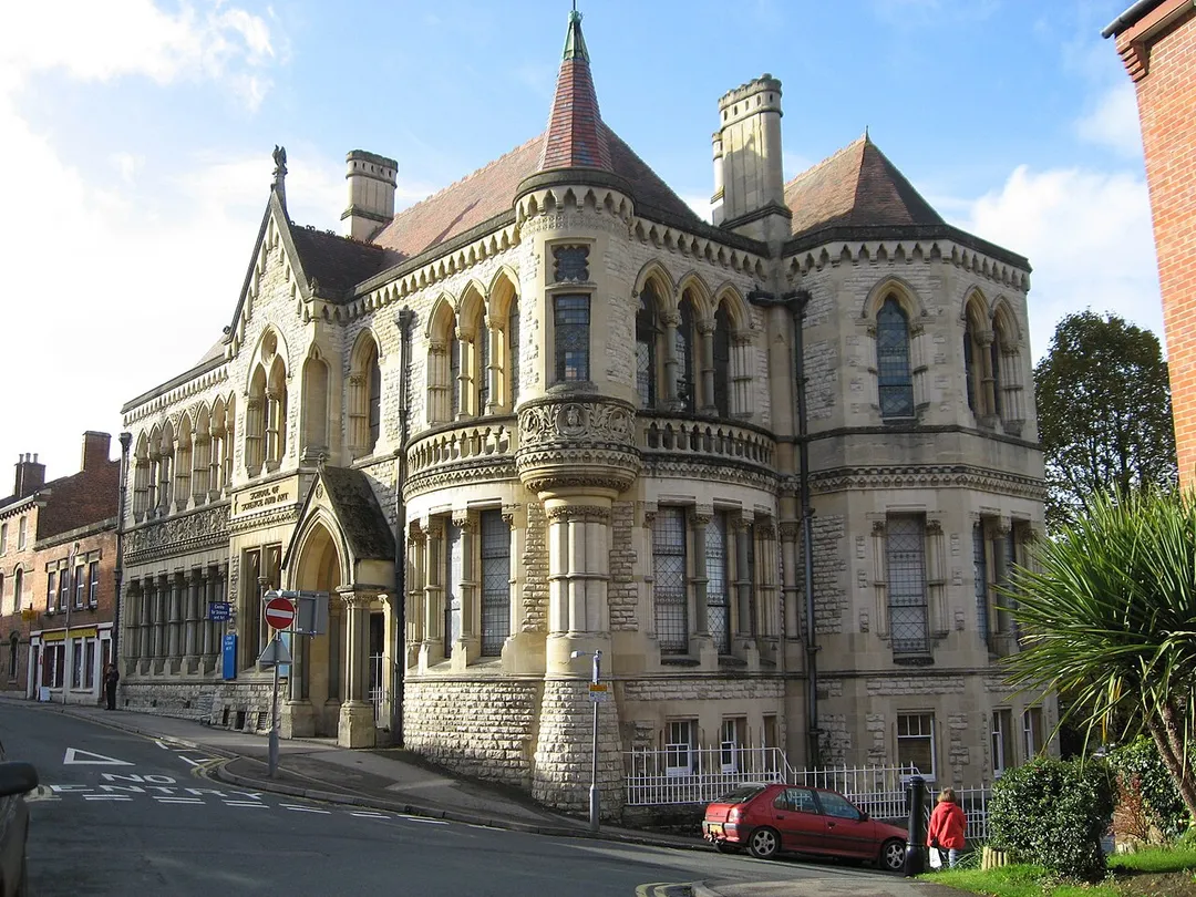 School of Art &amp; Science, Stroud, Gloucestershire