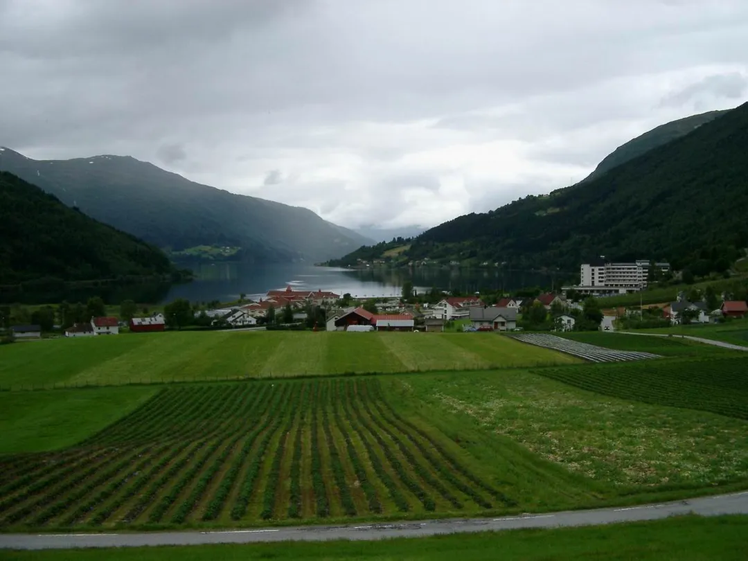 Loen Norwegen