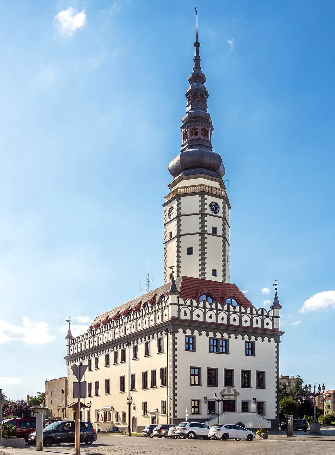StrzelinTownHall