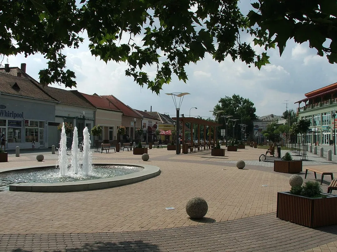 Photo of Štúrovo