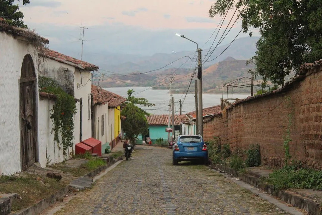 Photo of Suchitoto