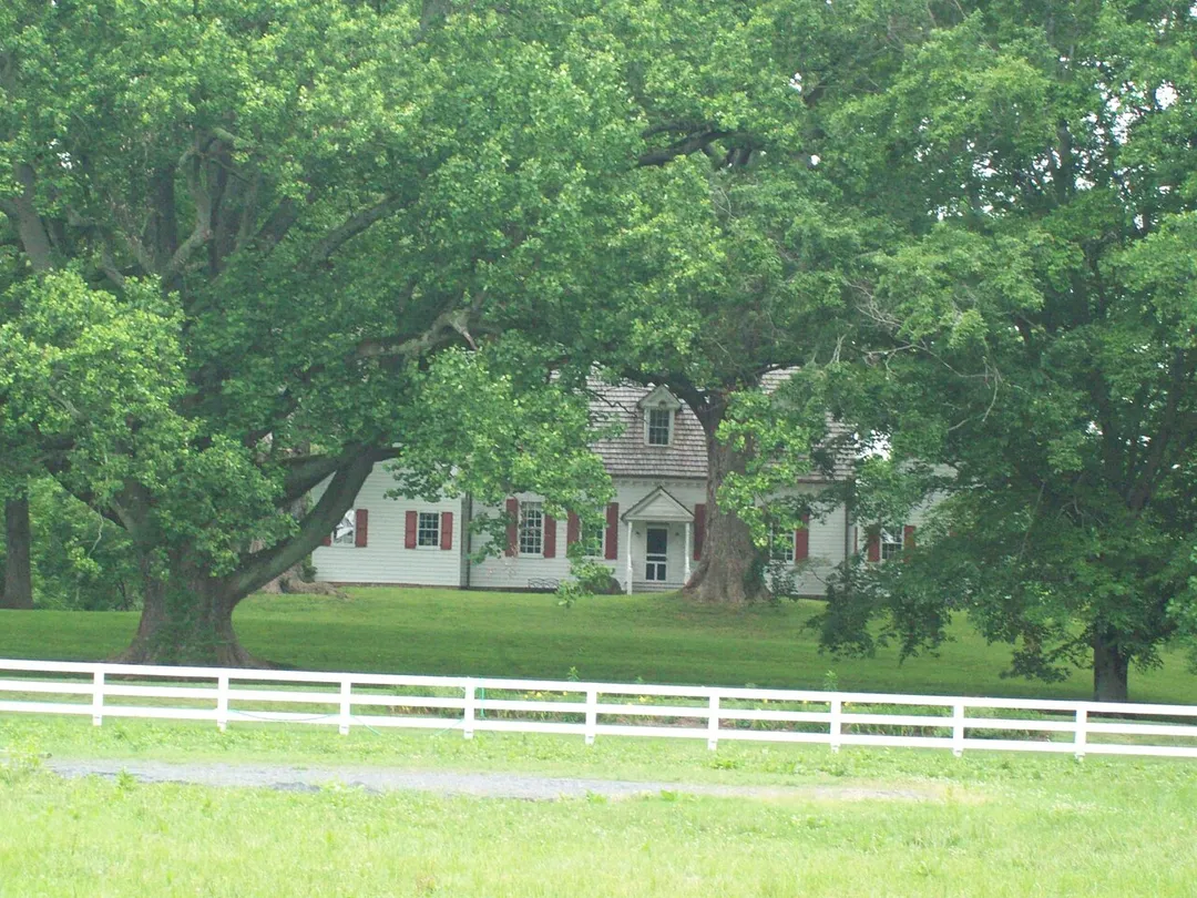 Sudley, May 2010
