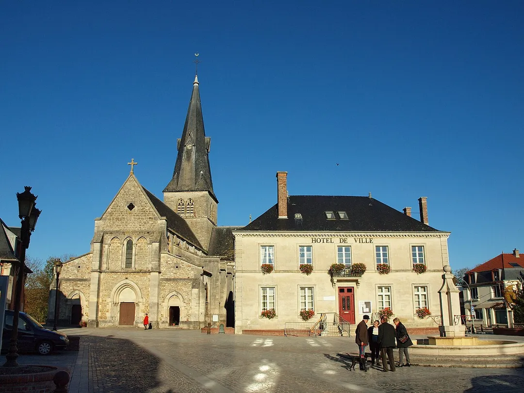 Suippes (Marne, France)
