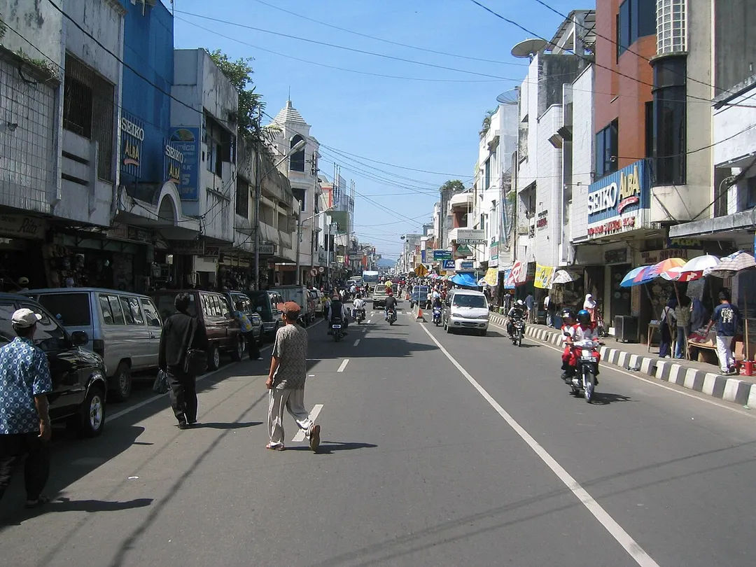 Photo of Sukabumi