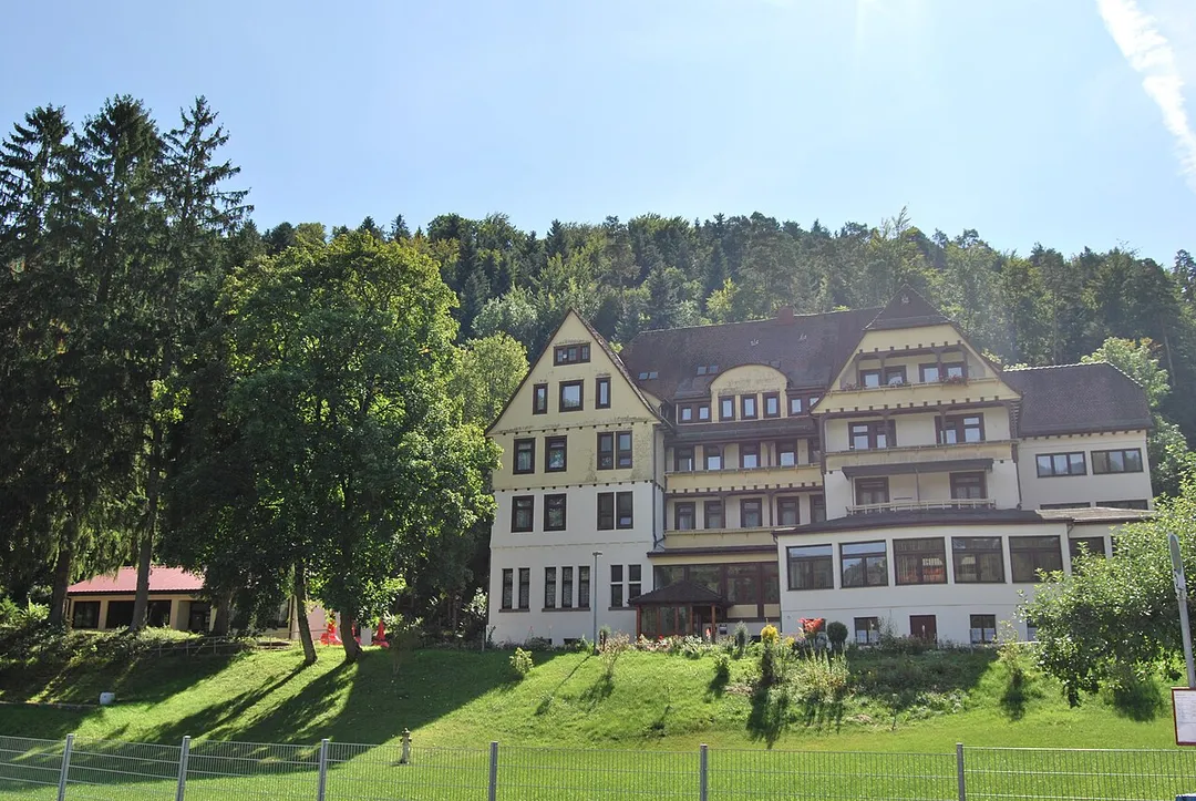 Free Baptists Church Sulz (Haus Friedensborn); http://www.freiebaptistengemeindesulz.de