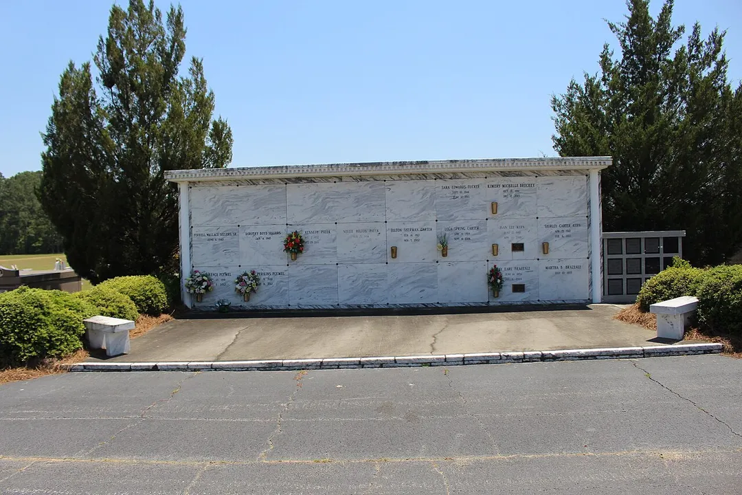 Suncrest Memorial Gardens, 2441 Georgia Highway 37 West, Moultrie, Colquitt County, Georgia 31768.  The cemetery has a Moultrie mailing address but is located outside of the city.