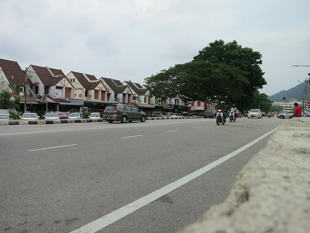 Sungai Dua, Penang, Malaysia