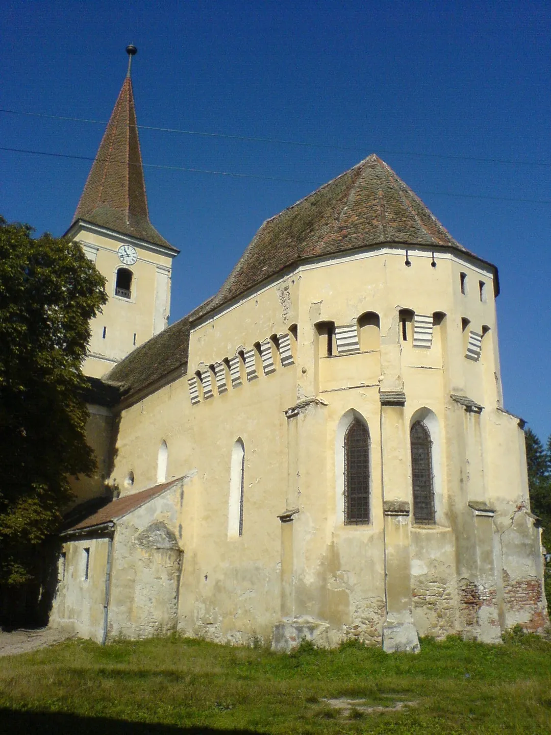 evangelische Kirche Großscheuern