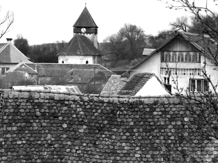 Kirchturm von Hahnbach - Hamba church