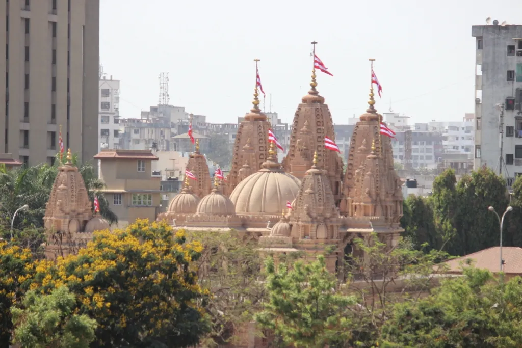 BAPS Temple Surat