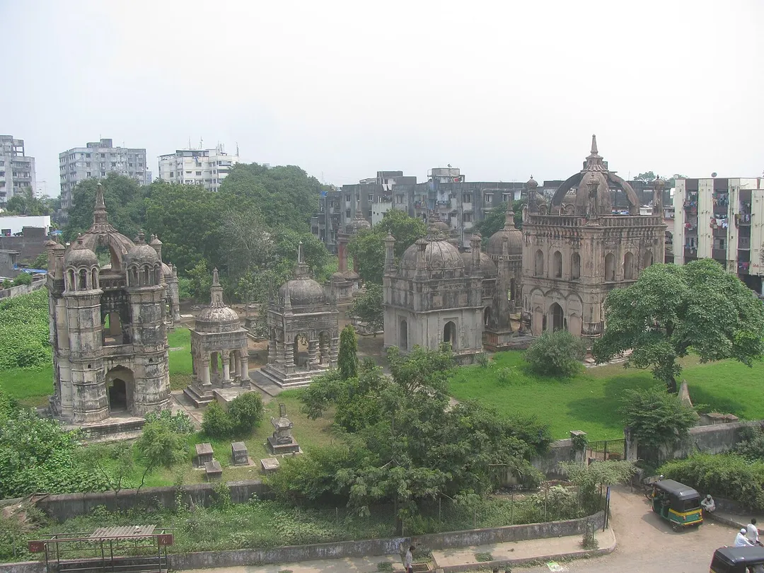 This is a photo of ASI monument number