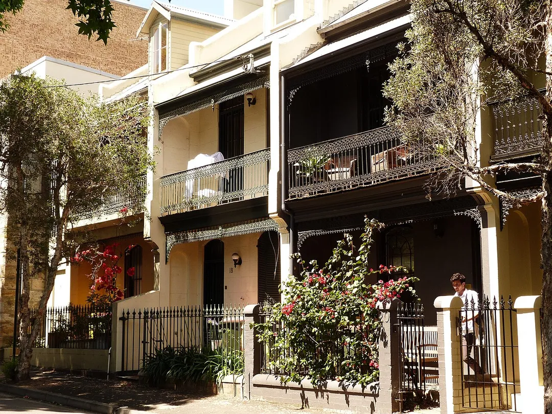 homes, surry hills, sydney