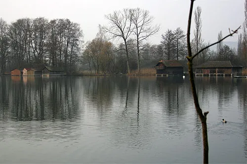 Sursee: Morgenstimmung am See