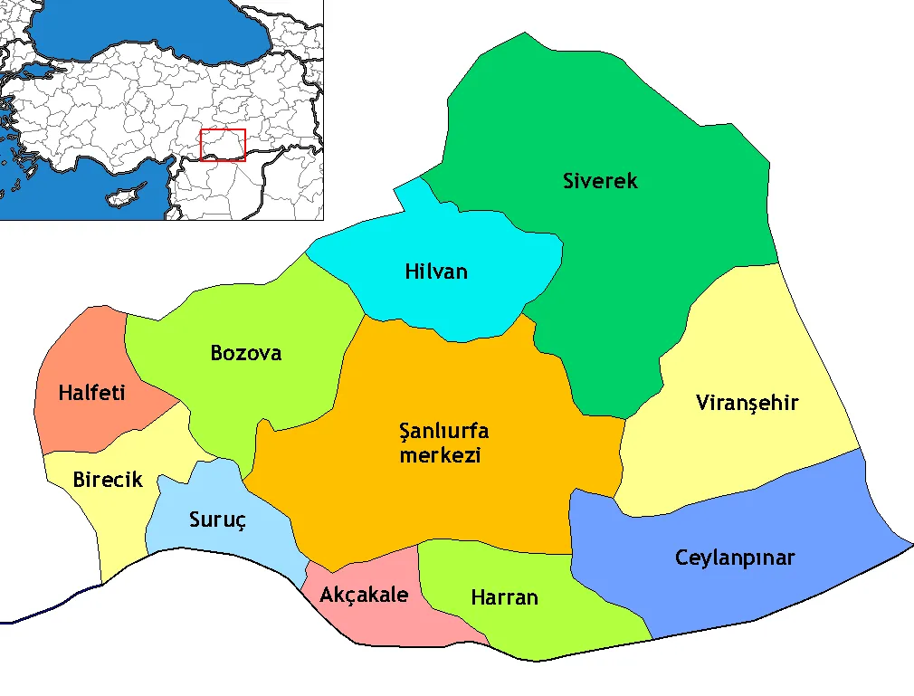 Photo of Suruç