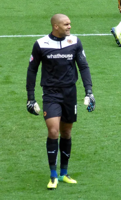 Carl Ikeme - Wolverhampton Wanderers vs Peterborough United (05/04/2014)