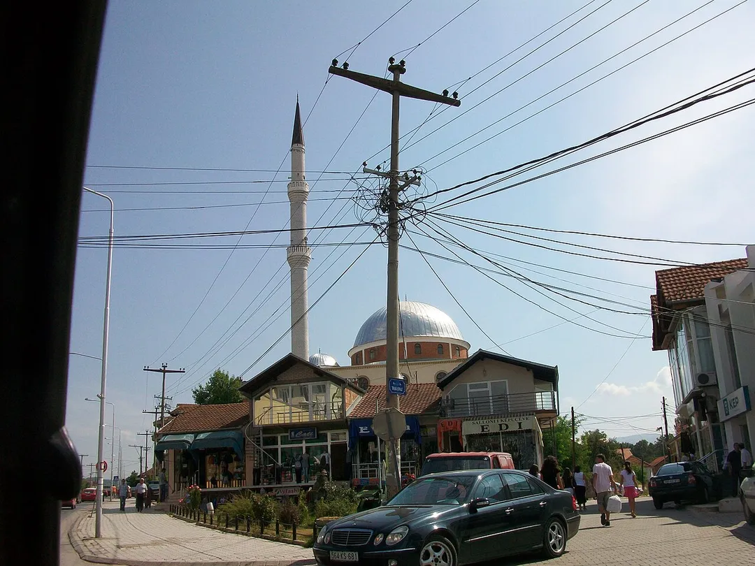 Pictures from Prizren Kosovo