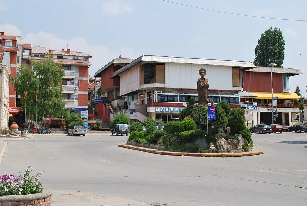 Sveti Nikole, Macedonia
