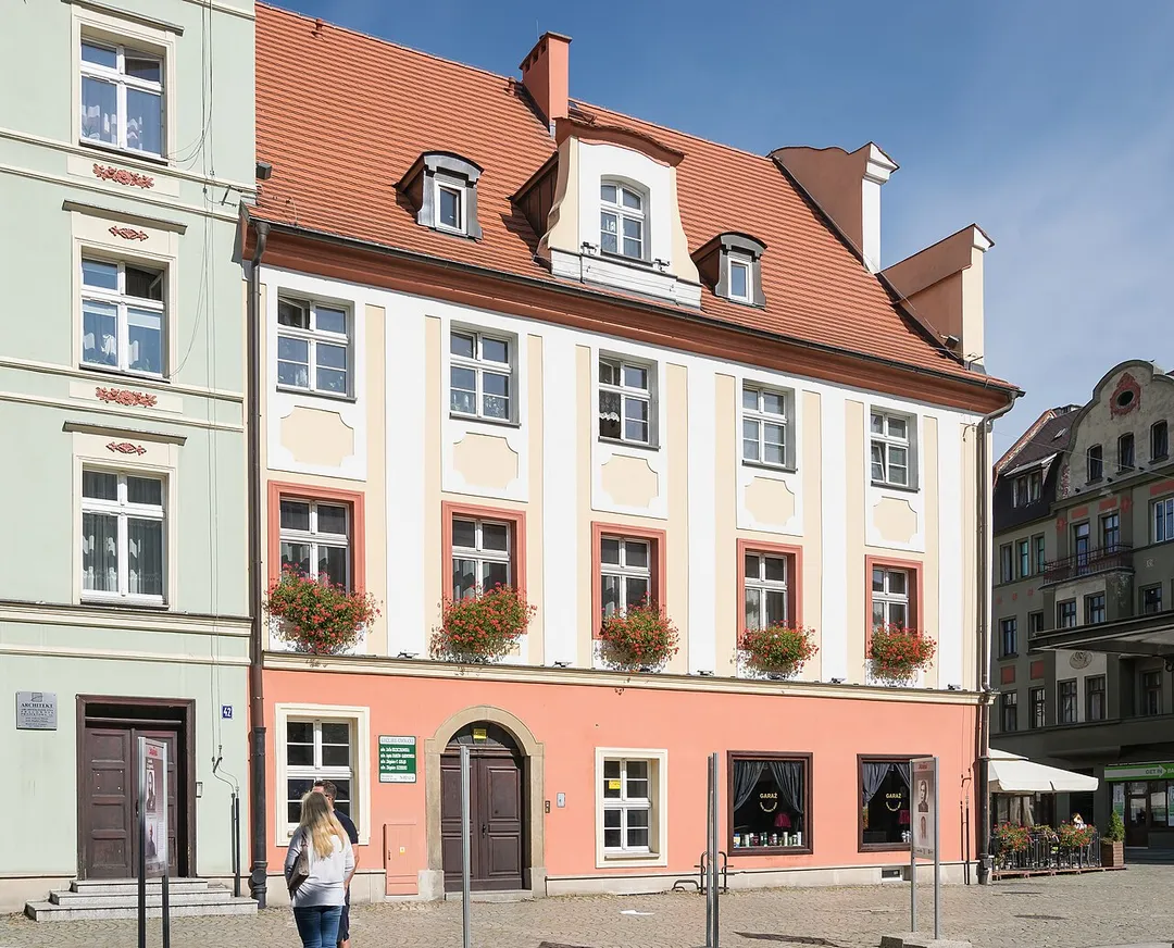 41 Market Square in Świdnica