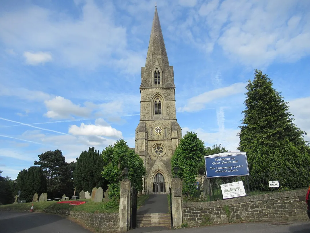church in swindon england