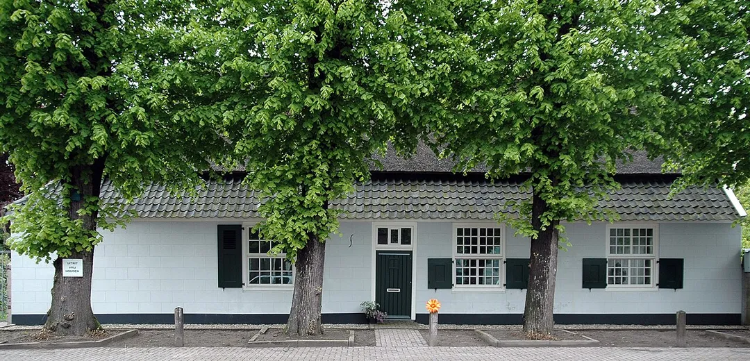 Farmhouse, 13 't Hofke, Eindhoven, NL